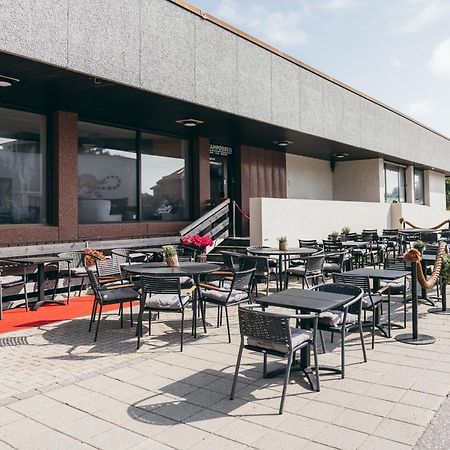 Live Lofoten Hotel Stamsund Exterior photo