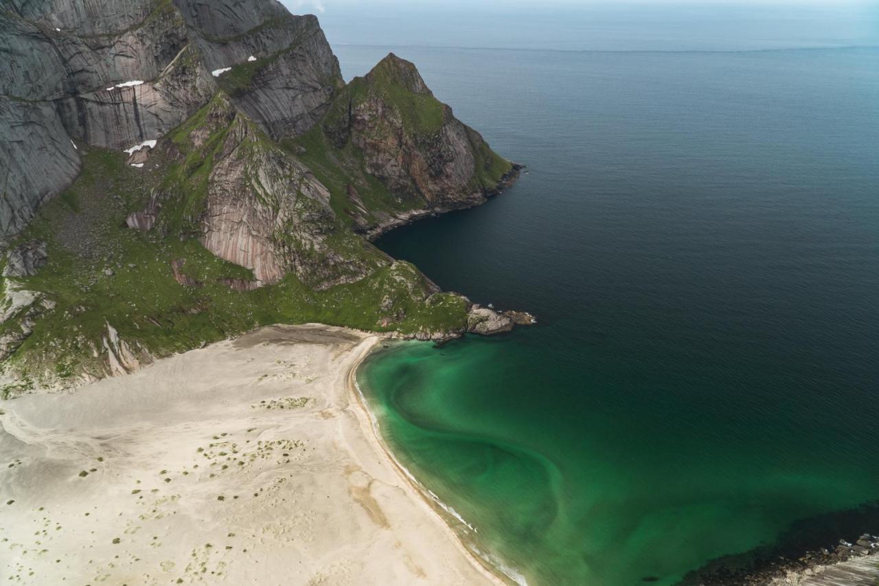 Live Lofoten Hotel Stamsund Exterior photo