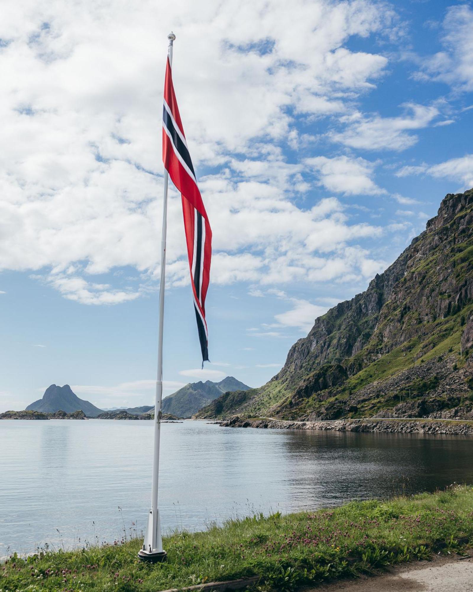 Live Lofoten Hotel Stamsund Exterior photo