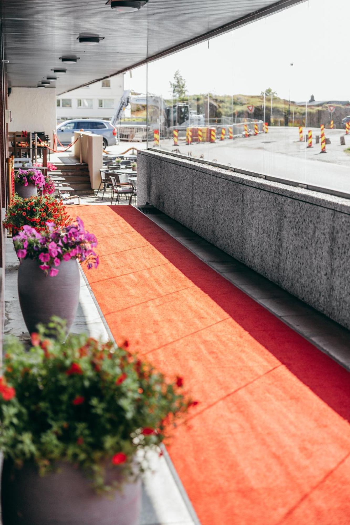 Live Lofoten Hotel Stamsund Exterior photo